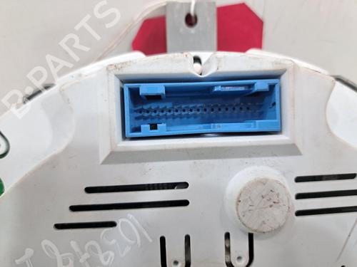 Instrument cluster VW FOX Hatchback (5Z1, 5Z3, 5Z4) 1.2 | BP31596941C47