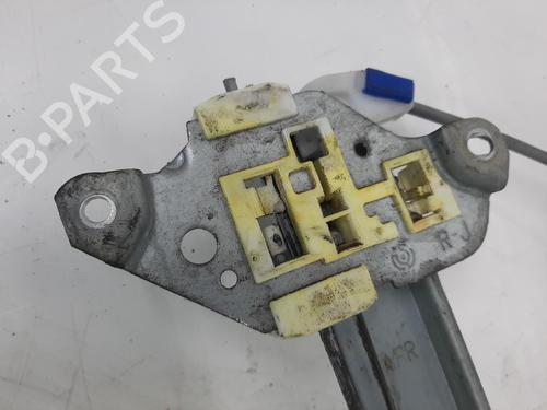 Front right window mechanism NISSAN JUKE (F15) 1.6 | BP26775730C23 