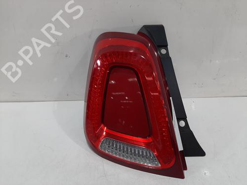 Used Left taillight Left taillight FIAT 500 (312_) 1.2 (312AXA1A) (69 hp) 34478802 34478802