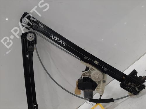 Front left window mechanism JAGUAR I-PACE (X590) EV400 AWD | BP26755390C22 