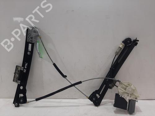 Front right window mechanism VW GOLF VI Convertible (517) 1.6 TDI | BP29809567C23 