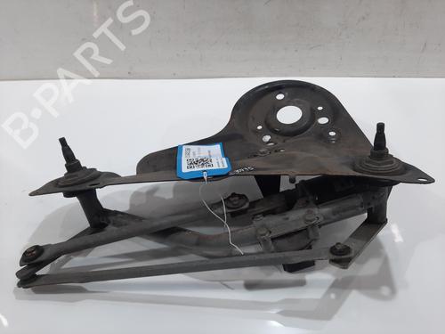 Used Front wiper motor FORD FUSION (JU_) 1.4 (80 hp) 29883491