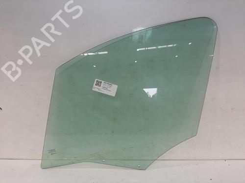 Used Front left door window PEUGEOT PARTNER Box Body/MPV 1.6 HDi / BlueHDi 75 (75 hp) 28069291