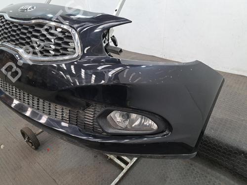 Front bumper KIA CEE'D (JD) 1.6 CRDi 128 | BP37223281C7 - Image 4