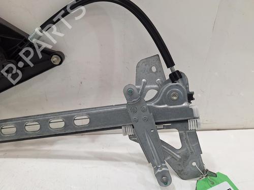 Front right window mechanism PEUGEOT 108 1.0 VTi | BP26777958C23 