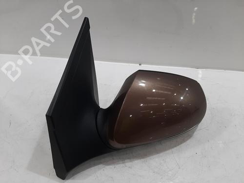 Used Left mirror Left mirror HYUNDAI i10 II (BA, IA) 1.2 (87 hp) 33868625 33868625