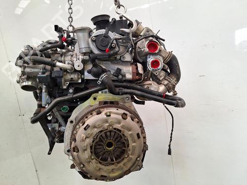 Engine SKODA OCTAVIA III Combi (5E5, 5E6) 2.0 TDI 4x4 | BP36154332M1 - Image 4