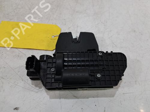 Used Tailgate lock PEUGEOT 2008 I (CU_) 1.2 VTi (82 hp) 31999540