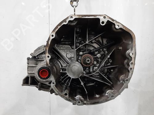 Used Gearbox NISSAN QASHQAI / QASHQAI +2 I (J10, NJ10, JJ10E) 2.0 dCi (150 hp) 26844466
