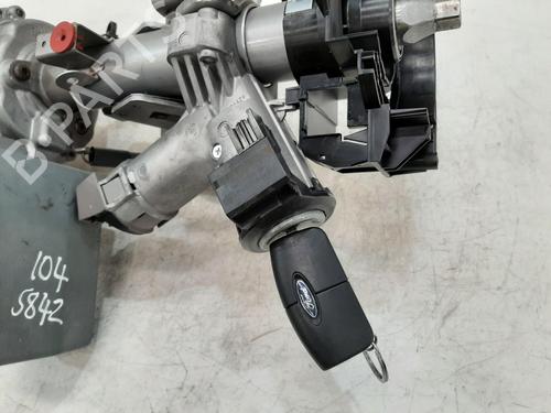 Steering column FORD FIESTA VI (CB1, CCN) 1.25 | BP33699242M21  - Image 6