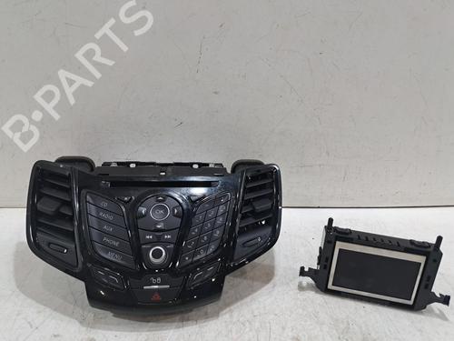 Bilradio FORD FIESTA VI (CB1, CCN) 1.6 Ti (105 hp) 30496797