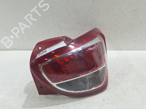 Used Right taillight HYUNDAI i10 II (BA, IA) 1.0 (67 hp) 32380522