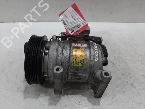 Used AC compressor KIA PICANTO II (TA) 1.0 (69 hp) 31009161