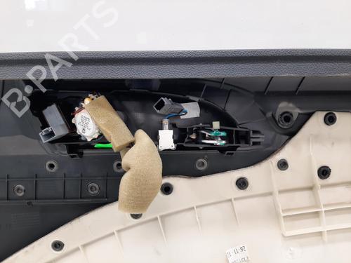 Front left panel SKODA SUPERB II (3T4) 1.6 TDI | BP36403752C58  - Image 5