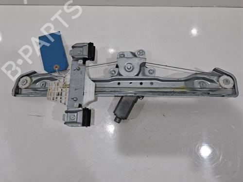 Front left window mechanism VAUXHALL VIVA (C16) 1.0 | BP40491598C22 - Image 4