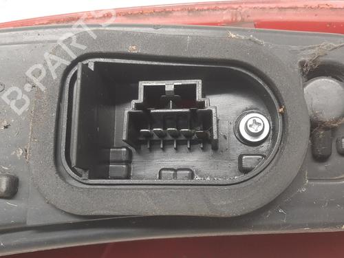 Left taillight FIAT PUNTO (188_) 1.2 60 (188.030, .050, .130, .150, .230, .250) | BP26786117C34 
