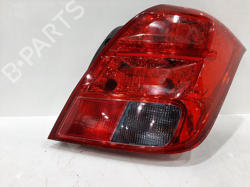 Right taillight CHEVROLET TRAX 1.4 | BP26766306C35 