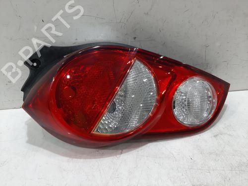 Used Left taillight Left taillight 37026343 37026343