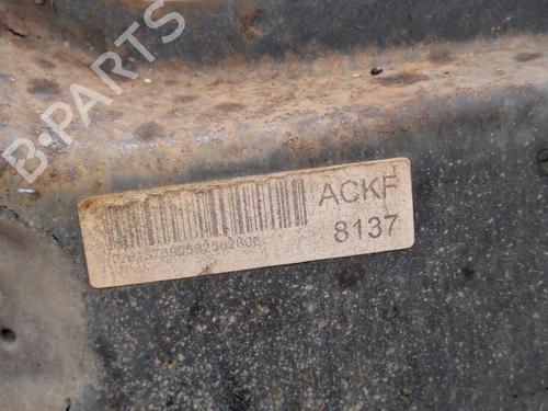 Subframe VAUXHALL CORSA Mk IV (E) (X15) 1.4 | BP31305590M9 