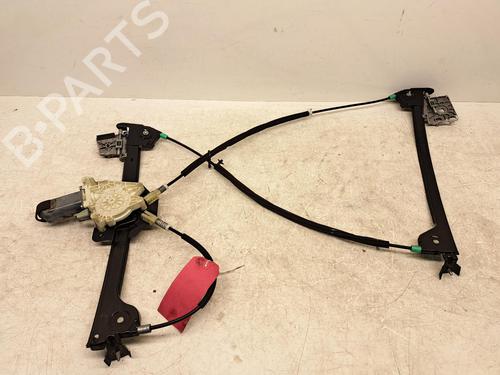 Used Front right window mechanism PEUGEOT 206 CC (2D) 1.6 16V (2DNFUF, 2DNFUR) (109 hp) 26815206