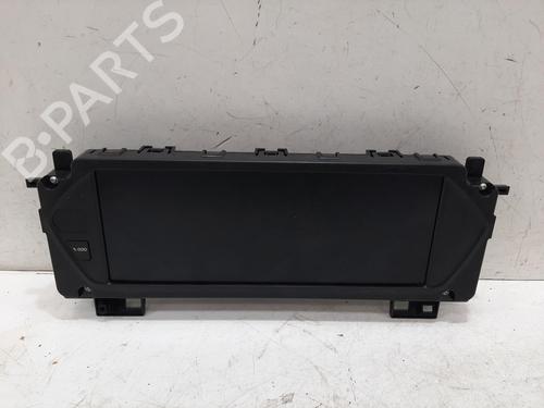 Used Instrument cluster Instrument cluster CITROËN C4 Picasso II 1.6 BlueHDi 120 (120 hp) 33317838 33317838