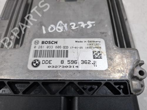 Engine control unit (ECU) BMW 2 Gran Tourer (F46) 218 d | BP39413362M57 - Image 2