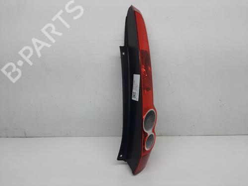 Used Right taillight FORD FIESTA V (JH_, JD_) 1.4 16V (80 hp) 26764572