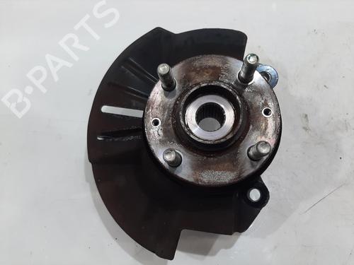 Right front steering knuckle KIA STONIC (YB) 1.0 T-GDi | BP38338719M26 - Image 2
