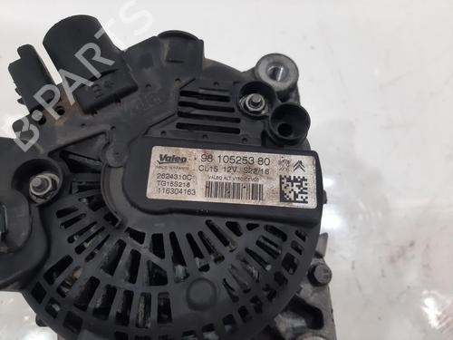 Alternator CITROËN C4 Picasso II 1.6 BlueHDi 100 | BP37218807M7 - Image 2