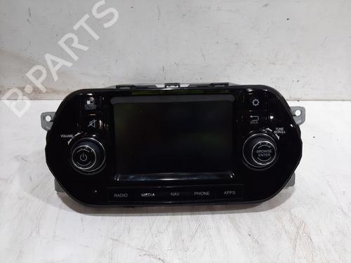 Used Electronic module FIAT TIPO Hatchback (356_, 357_) 1.3 D (356HXH1A) (95 hp) 31769006