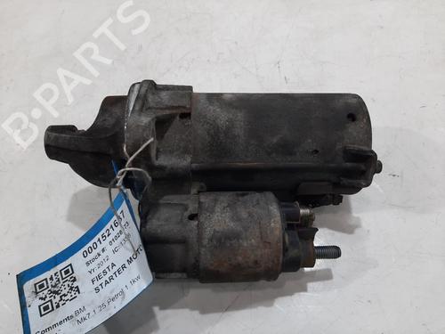 Used Starter FORD FIESTA VI (CB1, CCN) 1.25 (82 hp) 29444574