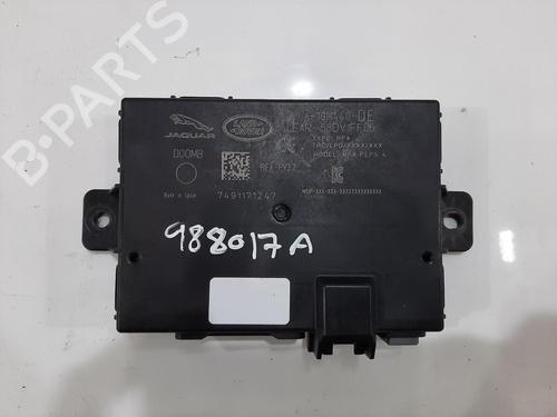 Ignition barrel JAGUAR I-PACE (X590) EV400 AWD | BP34533515M48 - Image 2