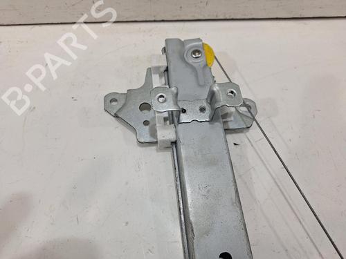 Front right window mechanism NISSAN JUKE (F16_) 1.0 | BP31628297C23 