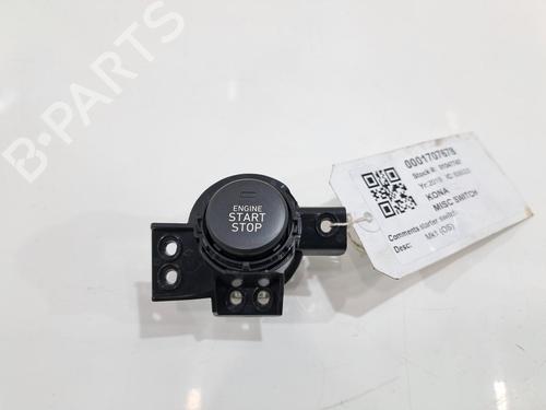 Used Electronic module Electronic module HYUNDAI KONA (OS, OSE, OSI) 1.6 T-GDi 4WD (177 hp) 34732955 34732955