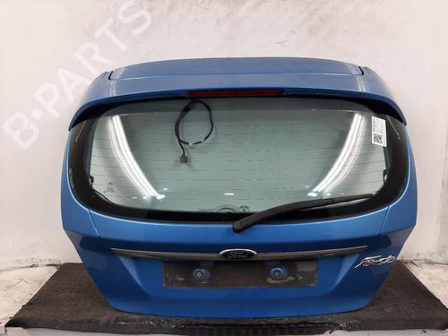 Used Tailgate FORD FIESTA VI (CB1, CCN) 1.4 (97 hp) 29524986