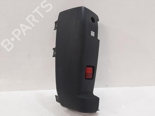Rear bumper PEUGEOT BOXER Van 2.2 BlueHDi 140 | BP26814394C8 