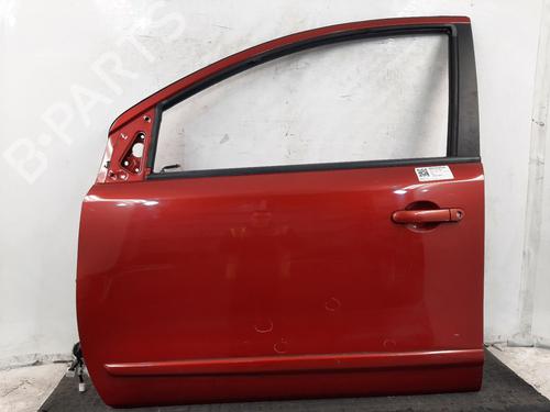 Used Left front door NISSAN NOTE (E11, NE11) 1.4 (88 hp) 30142111