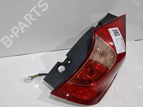 Farolim direito NISSAN NOTE (E12) 1.2 DIG-S | BP38440909C35 - Image 2