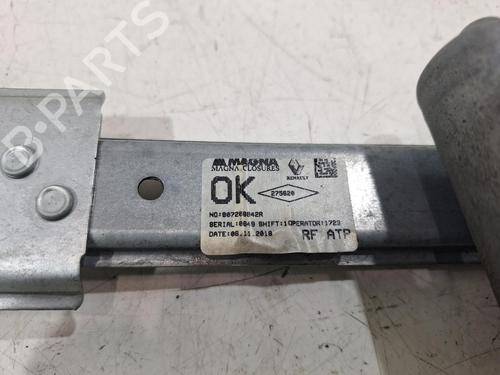 Front right window mechanism DACIA SANDERO II 1.0 SCe 75 (B8JC, B8JD, B8NC) | BP31999741C23 