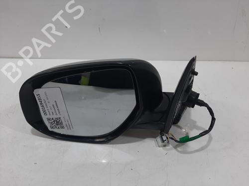 Used Left mirror Left mirror MITSUBISHI OUTLANDER III (GG_W, GF_W, ZJ, ZL, ZK) 2.2 Di-D 4WD (GF6W) (150 hp) 34150212 34150212