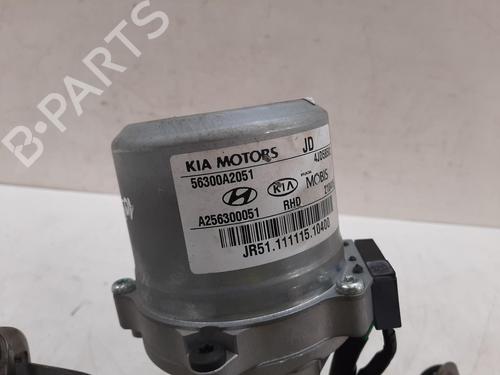 Steering column KIA CEE'D Sportswagon (JD) 1.6 CRDi 128 | BP36087049M21 - Image 5