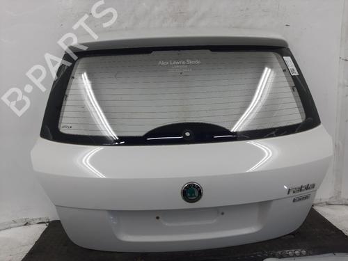 Used Tailgate SKODA FABIA II (542) 1.2 12V (60 hp) 33035488