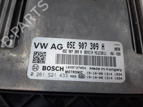 Control unit VW GOLF VII Variant (BA5, BV5) 1.5 TSI | BP30359963M11  - Image 5