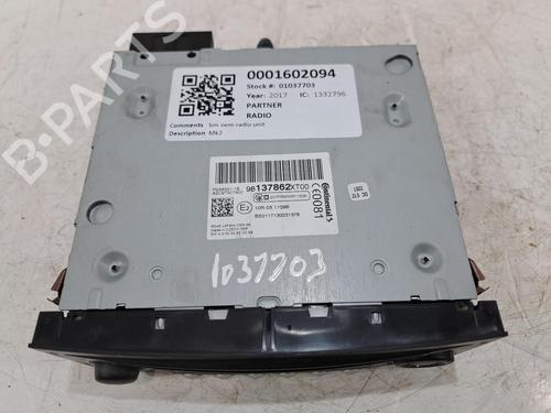 Other PEUGEOT PARTNER Box Body/MPV 1.6 BlueHDi 100 | BP31649821O1