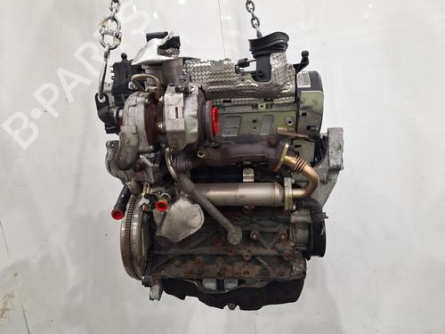 Engine AUDI A3 Convertible (8P7) 2.0 TDI | BP29637164M1 