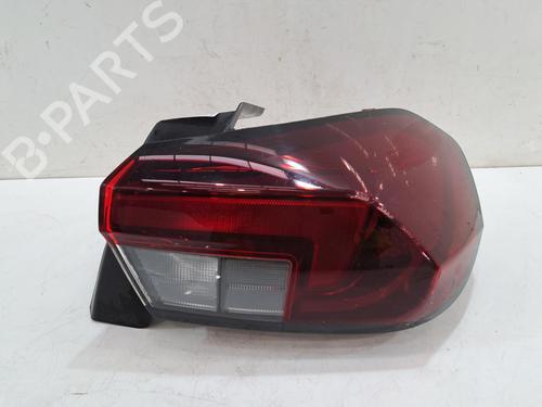 Højre baglygte Højre baglygte VAUXHALL CORSA Mk V (F) 1.2 (75 hp) 35922437 35922437