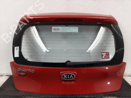 Bakluke CC/Kombi-Kupé KIA PICANTO II (TA) 1.0 (69 hp) 31812529