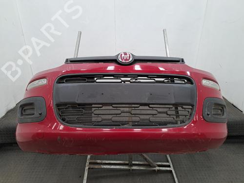 Used Front bumper Front bumper FIAT PANDA (312_, 319_) 1.2 (312PXA1A) (69 hp) 34179173 34179173