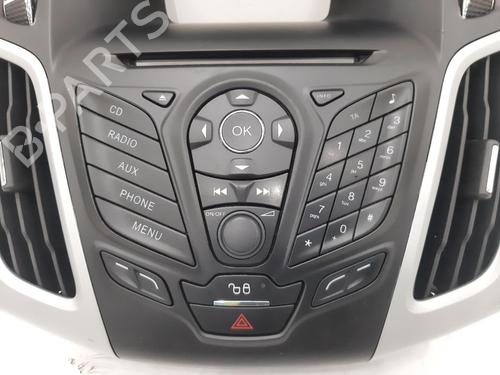 Radio FORD FOCUS III 1.0 EcoBoost | BP26752347E6 