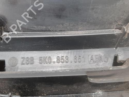 Grille VW GOLF VI (5K1) 1.4 | BP26845926C40 